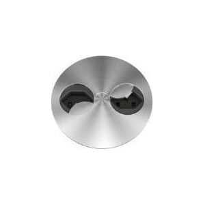 BACHMANN table-mounted socket unit "TWIST", Bundle CH