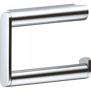 Keuco Plan toilet paper holder open form, chrome