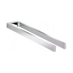 Keuco Edition 11 towel rail 450 mm, 2-piece, fixed chrome