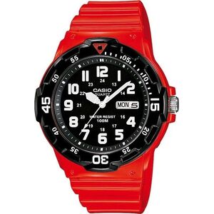 Zegarek Casio Zegarek męski Casio MRW-200HC-4B NoSize