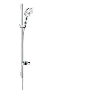 Zestaw prysznicowy Hansgrohe Raindance Select S przesuwny chrom (26631000)
