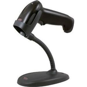 Czytnik kodów kreskowych Honeywell Honeywell Voyager 1250g Ręczny czytnik kodów kreskowych 1D Laser Czarny