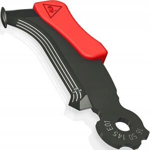 Knipex KNIPEX replacement blade 16 50 145 E01, with sliding shoe, replacement knife (for stripping knife 16 50 145)
