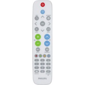 Pilot RTV Philips Philips 22AV1604B pilot TV Naciśnij przyciski