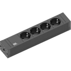Bachmann BACHMANN CONNECT LINE 4x styk z uziemieniem