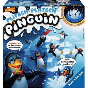 Ravensburger Ravensburger Plitsch-Platsch penguin