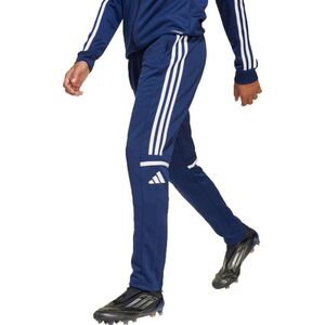 Spodnie dla dzieci adidas Squadra 25 Training granatowe JD4799 128cm