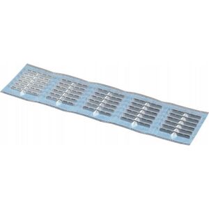 Fiber optic splice protection LS for arc splices, 150 pieces, crimp splice protection, splices,