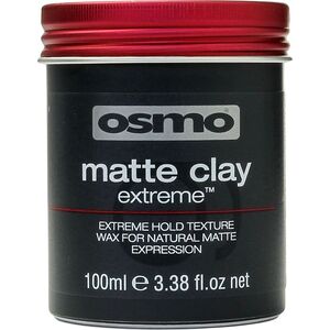 Osmo Osmo Matte Clay Extreme Lekka glinka do stylizacji włosów 100 ml