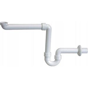 Geberit space-saving siphon 11/2" x 40 mm 151.107.11.1