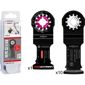 BOSCH MT ACCESSORIES SET 11pcs
