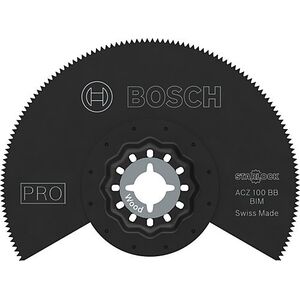 BOSCH MT MULTI-FUNCTION SAW BLADE PRO ACZ 100 BB 100 mm