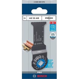 BOSCH MT MULTI-FUNCTION SAW BLADE PRO AIZ 32 AIB 32 x 50 mm