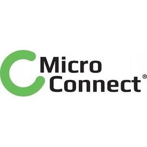 Kabel zasilający MicroConnect Black power cable C14F to