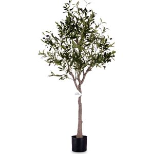 Ibergarden Τεχνητή ελιά σε γλάστρα GRON, 130 cm 14195271 8430852795830