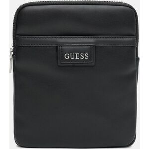 Guess, Torba, Textile Crossbody Bag, Black, 19 x 23 x 2 cm, For Men For Men