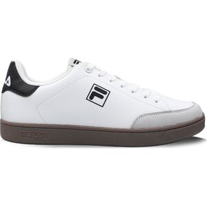 Fila Buty męskie Fila Courtbay biało-czarne FFM0365 13036 46