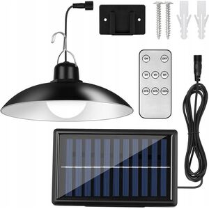 GOTEL Q30E LAMPA SOLARNA WISZĄCA