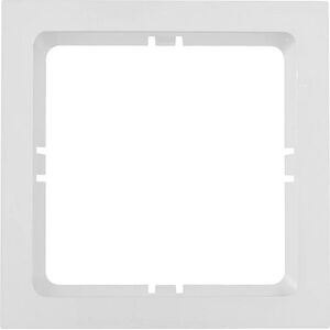 BEZEL-W ramka do regulatorów serii EASY, E25 oraz E20i, biała