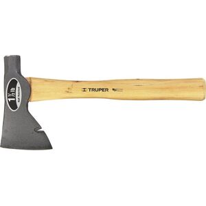 Truper Kirvis-plaktukas su hikorijos rankena 670g, 36cm ilgio Truper®