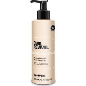 Osmo Gelis garbanotiems plaukams Curl Revival OS064304 200 ml 13456857 5035832020372
