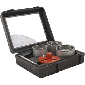 Industry Tungsten carbide set INDUSTRY