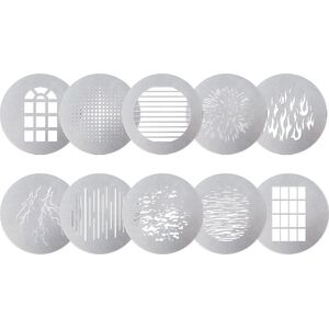 Aputure Aputure 10 Gobo Kit