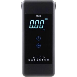 Alkomat Alcodetector BREATHALYZER ALCODETECTOR M40
