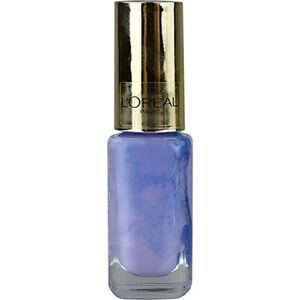 L’Oreal Paris L'Oreal Paris, Color Riche Le Vernis, Nail Polish, 507, Riviera Lavender, 5 ml For Women