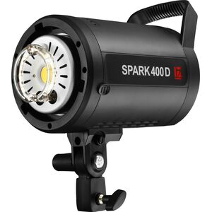 Jinbei Studio Flash Jinbei Spark 400D Studio Flash με λειτουργία Easy Cap 13403264 6933793910840