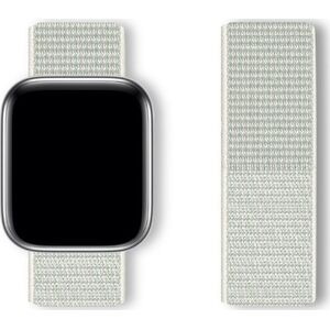 Pasek Sport Loop 42/44/45/46/49 - biały