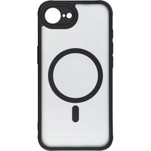 Futerał FULL MATTE MAG COVER kompatybilny z MagSafe do IPHONE SE 2025 czarny