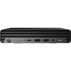 Υπολογιστής HP HP Elite 800 G9 - Wolf Pro Security - Mini Desktop - Core i5 i5-14500 / 2,6 GHz - RAM 16 GB - SSD 512 GB - NVMe - Γραφικά UHD 770 - 1GbE, Wi-Fi 6E, Bluetooth Dual-Mode - W : 802.11a/b/g/n/ac/ax (Wi-Fi 6E), Bluetooth 5.3 Κάρτα WLAN - Win 11