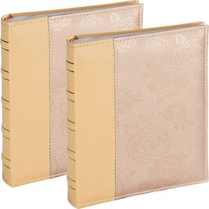 Victoria Collection Album B 10x15/200M Rose, beige 2pcs