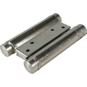 Bahco DOOR HINGE. NIKEL PLAT 36/150