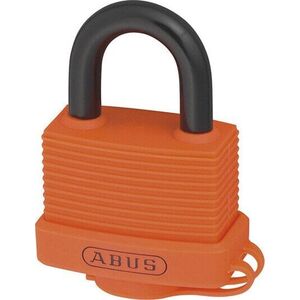 Abus PADLOCK ABUS ORANGE 50045 45X70 MM