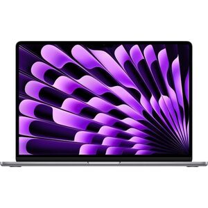 MacBook Air 15” Apple M3 8C CPU, 10C GPU/24GB/512GB SSD/Kosminė pilka/SWE
