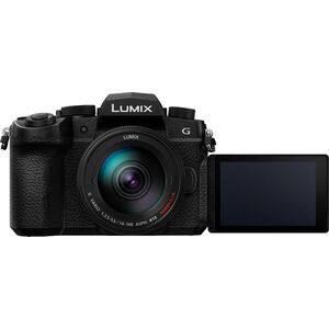 Panasonic Lumix DC-G97 + 14-140mm Kit