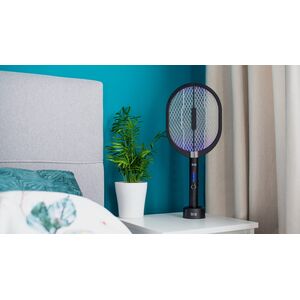 ML Elektryczna łapka / lampka na owady 3w1 TEESA
