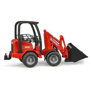 Bruder Professional Series Schäffer Compact loader 2034 (02190)