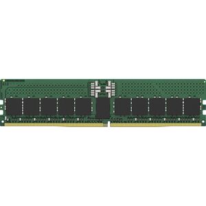 Pamięć serwerowa Kingston Kingston - DDR5 - Modul - 32 GB - DIMM 288-PIN - 5600 MHz / PC5-44800 - CL46 - 1.1 V - registriert - ECC