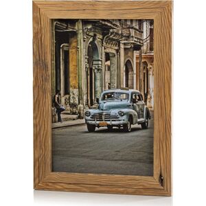 Ramka Bad Disain Photo frame Bad Disain 21x30 3,5cm, brown