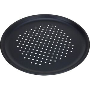 Excellent Houseware Blacha / forma do pizzy / na pizzę perforowana uniwersalny
