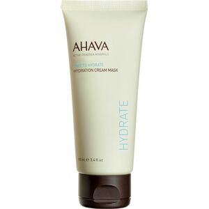 Ahava Maseczka do twarzy Time To Hydrate nawilżająca 100ml