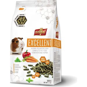 Vitapol EXCELLENT KARMA PEŁNOPORCJOWA DLA KAWII DOMOWEJ 500g