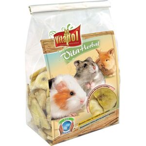 Vitapol CHIPSY BANANOWE DLA GRYZONI 150g