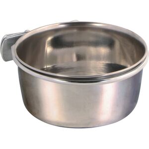 Trixie MISKA METALOWA PRZYKRĘCANA 300ml