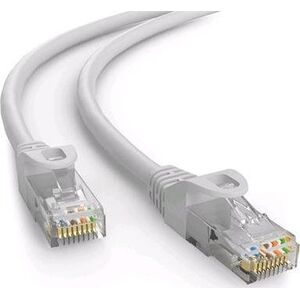C-Tech C-TECH καλώδιο patchcord Cat6e, UTP, γκρι, 1,5m