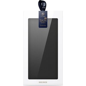 Dux Ducis Etui Dux Ducis Skin Pro z klapką i miejscem na kartę na Xiaomi Redmi Note 13 5G - czarne