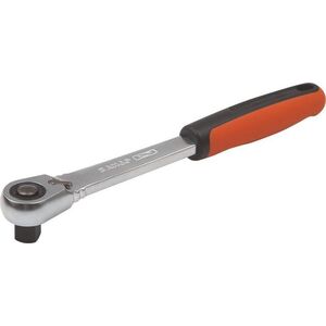Bahco Bahco Terkšlė reversinė 1/2", siauragalvė, 72 dantukai 13412232 7314150208623